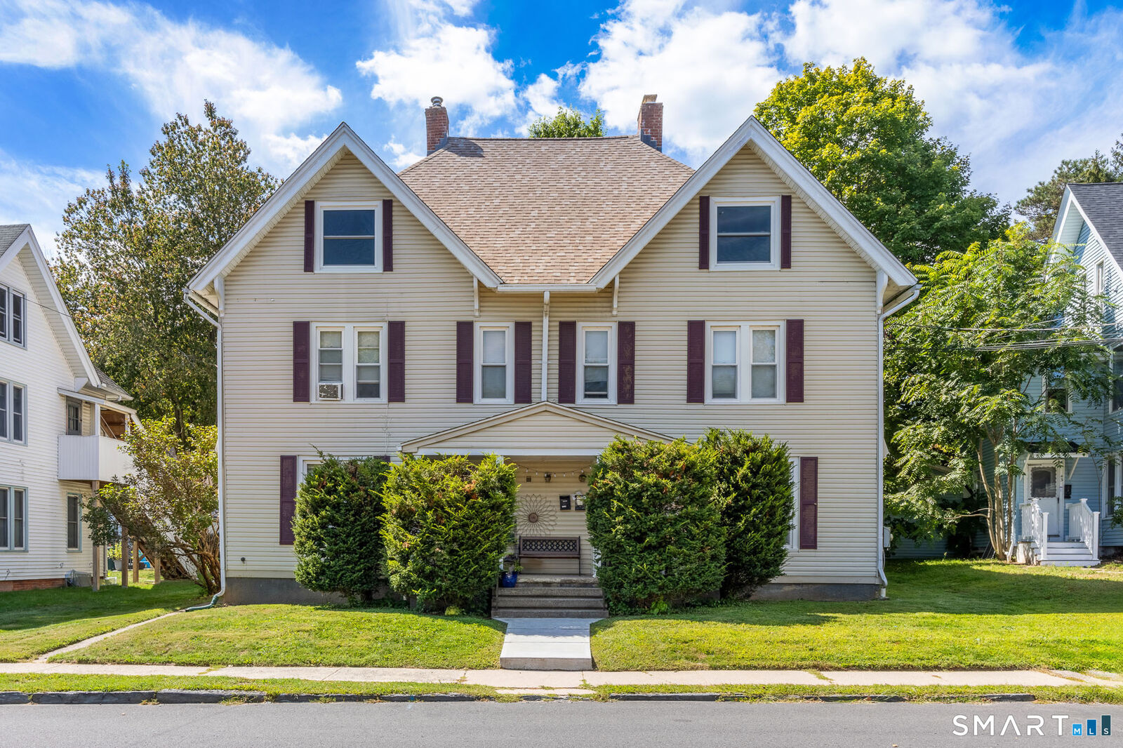 Property Photo: 39 Goodwin Street 1 CT 06010