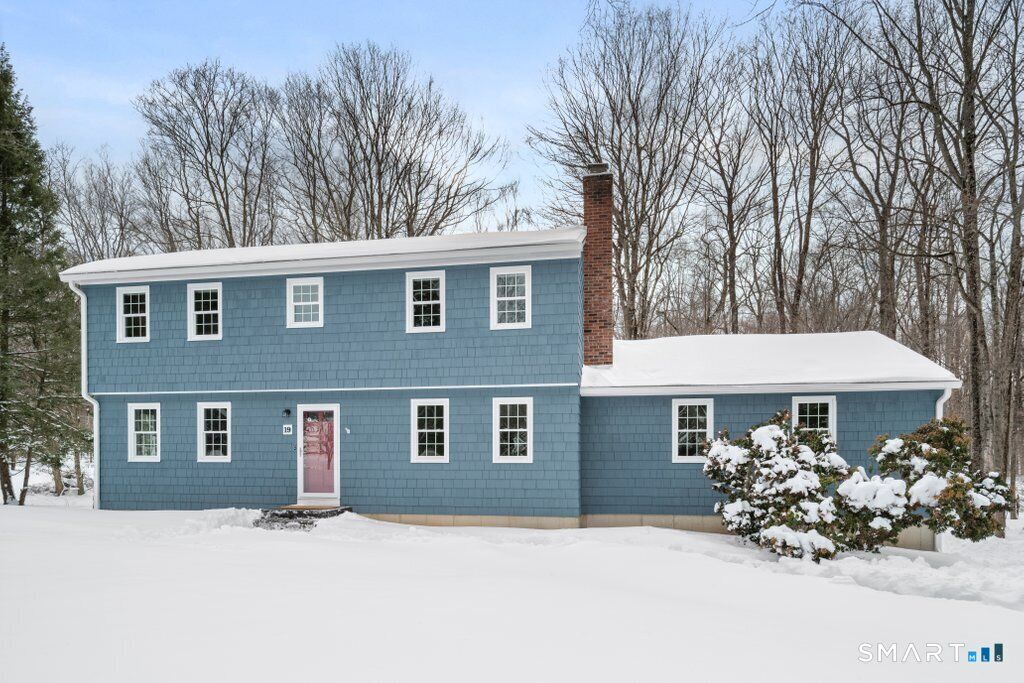 Property Photo:  19 Brookwood Drive  CT 06470 