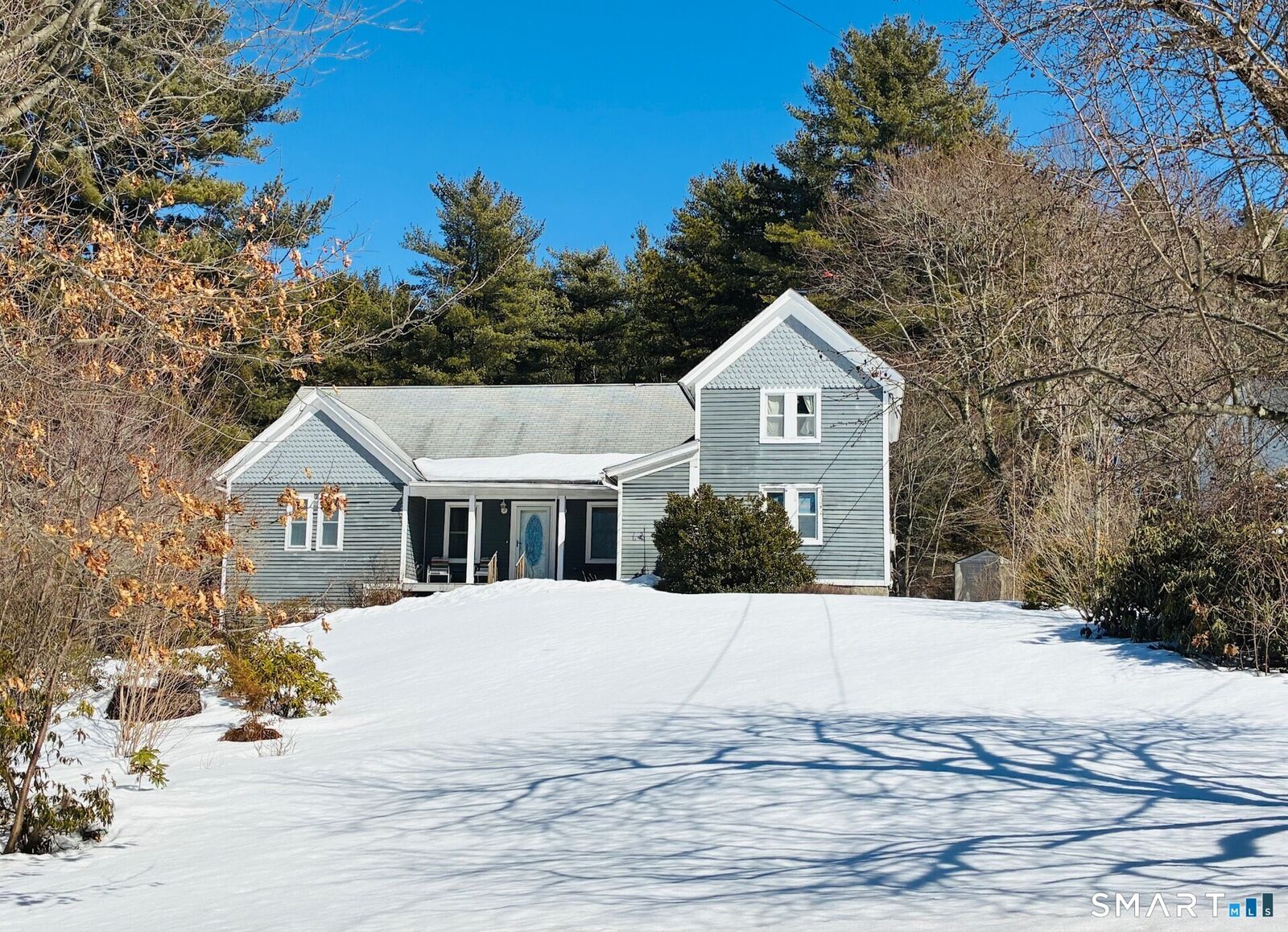Property Photo:  85 Fisher Hill Road  CT 06033 