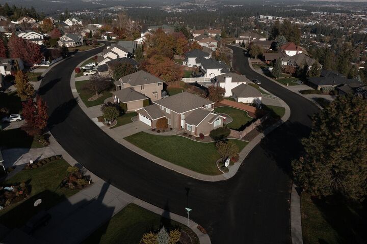 Property Photo:  8904 N Bradbury St  WA 99208 