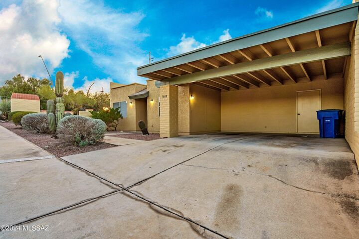 Property Photo:  7860 E Baker Street  AZ 85710 