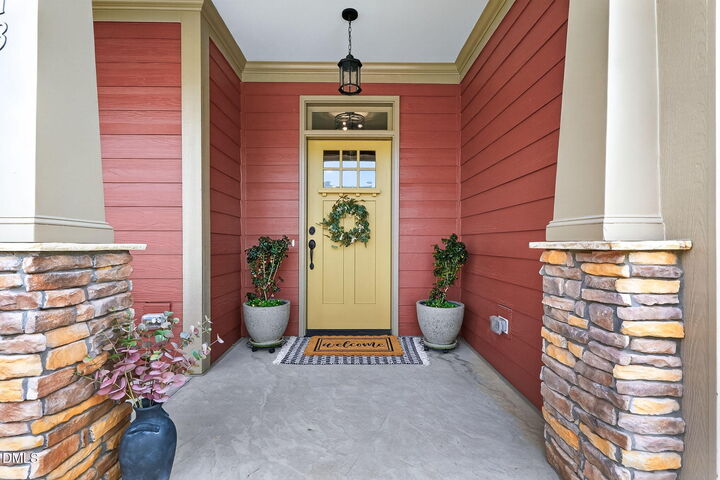 Property Photo: 3213 High Plains Drive NC 27526