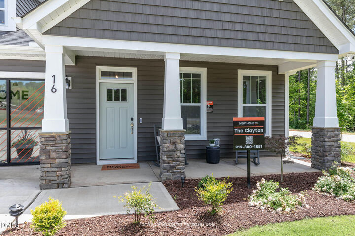 Property Photo:  Lot 31 Merritt Lake Avenue  NC 27597 