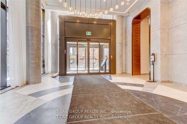 Property Photo: 60 Shuter Street 316 ON M5B 0B7