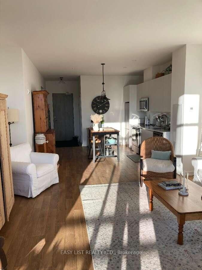 Property Photo: 21 Matchedash Street S 316 ON L3V 4W4