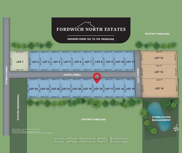 Lot 18 North Street — photo 1