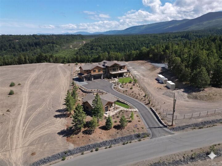 Property Photo: 3 Ashling Rd BC V9K 2V1