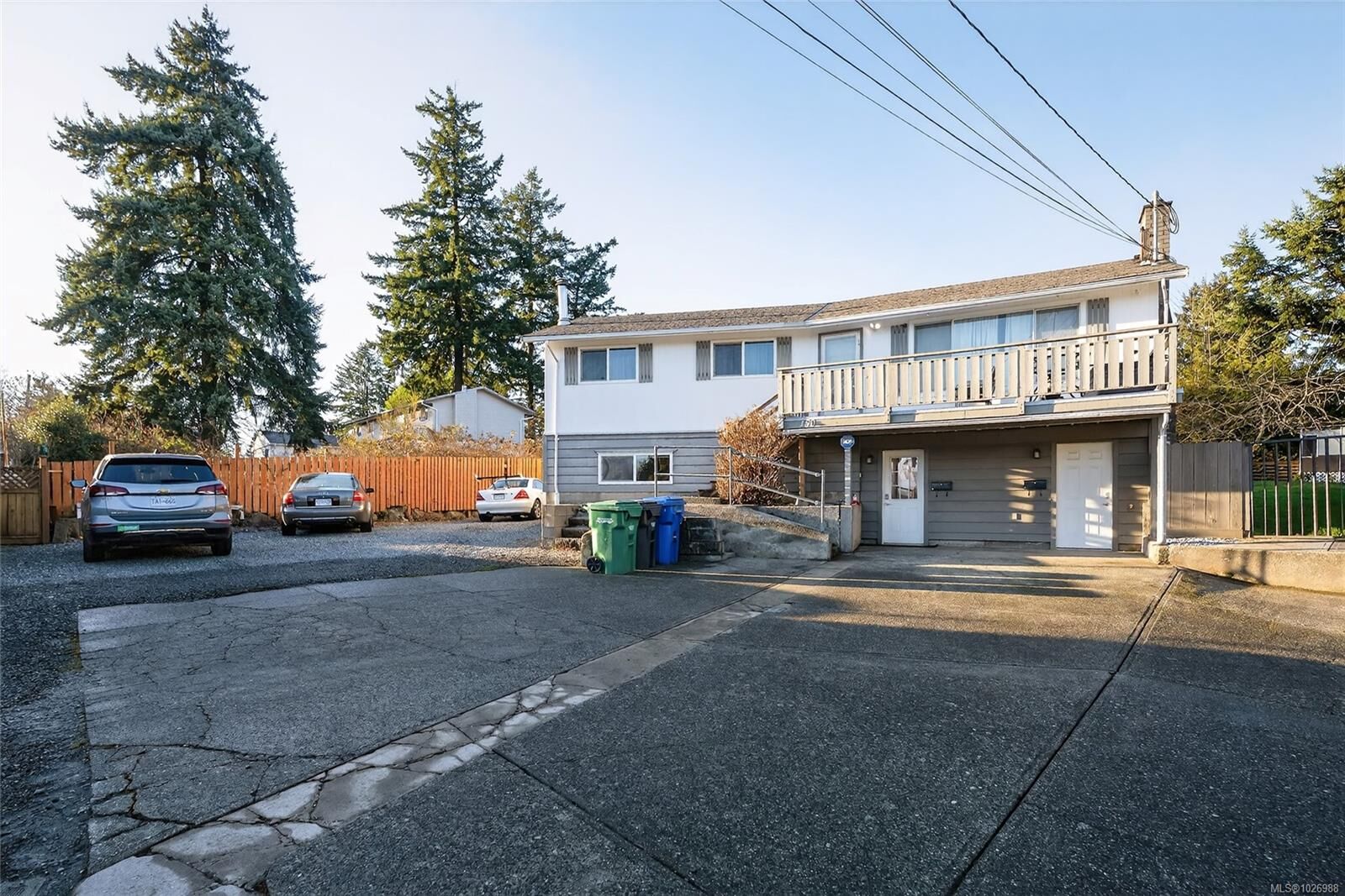Property Photo: 150 June Ave BC V9S 4R7