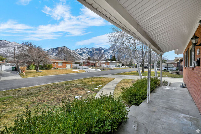 Property Photo:  3488 S Terrace View Dr E  UT 84109 