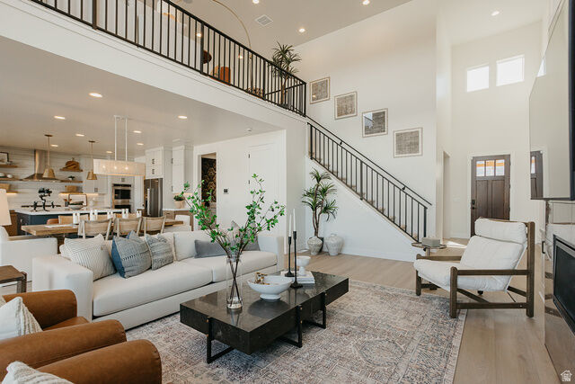 Property Photo:  3648 E 1120 S Strlng  UT 84660 