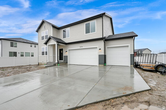 Property Photo: 3119 W 3450 S UT 84401