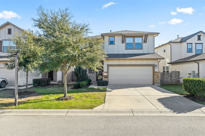 Property Photo: 9107 Moonstone Drive TX 78729