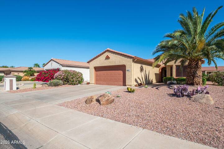 Property Photo:  16816 W Palisade Trail Lane  AZ 85387 