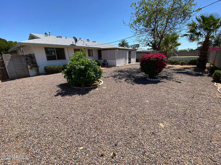 Property Photo: 12026 N 103rd Avenue AZ 85351