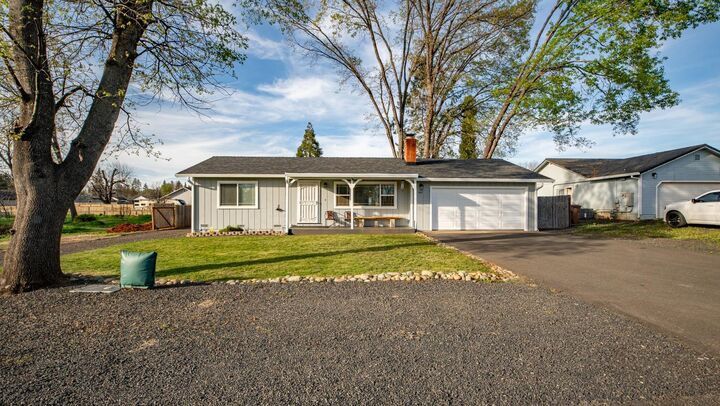 Property Photo:  1465 Happy Woods Lane  CA 95969 