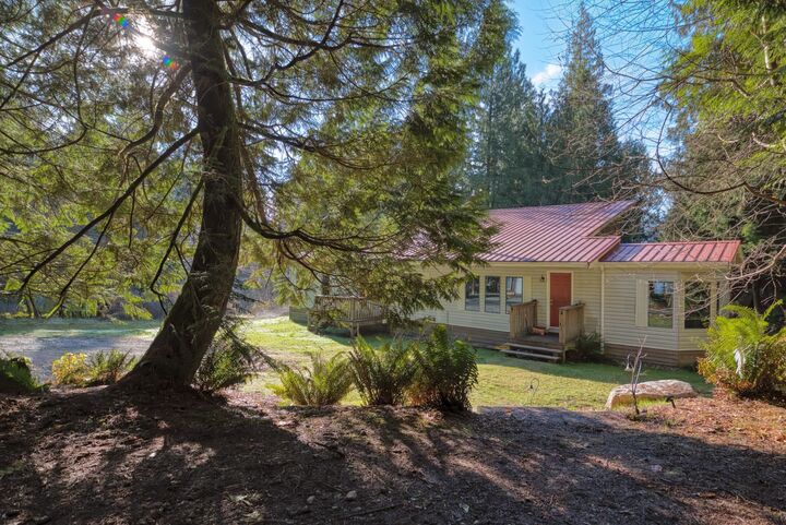 Property Photo: 7103 Sechelt Inlet Road BC V7Z 0P1