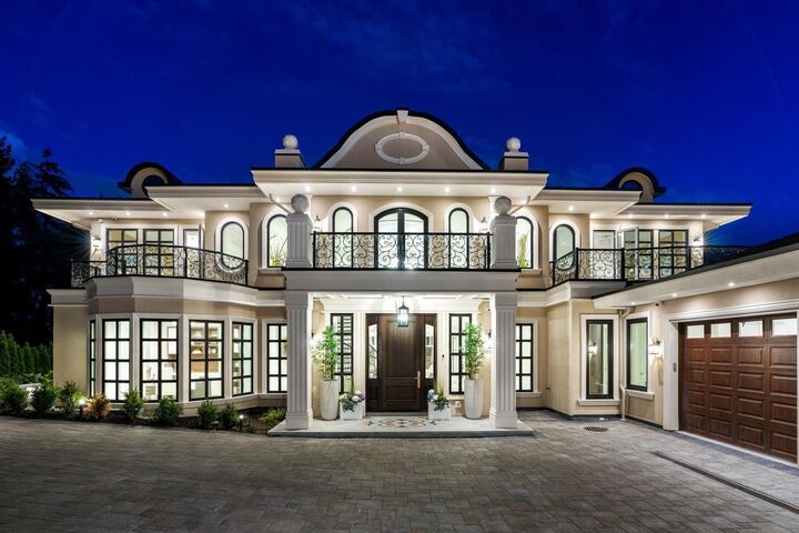 Property Photo: 1335 Chartwell Drive BC V7S 2R4