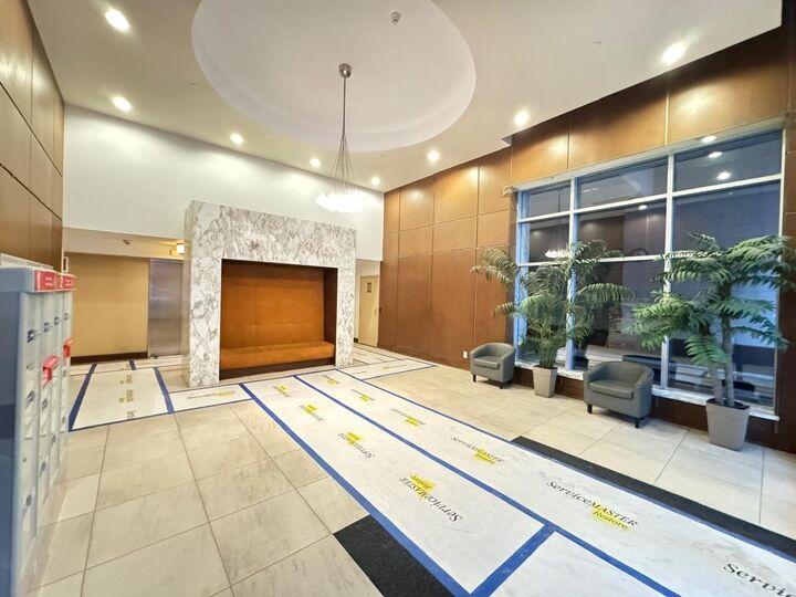 Property Photo:  2978 Glen Drive 1803  BC V3B 0C3 