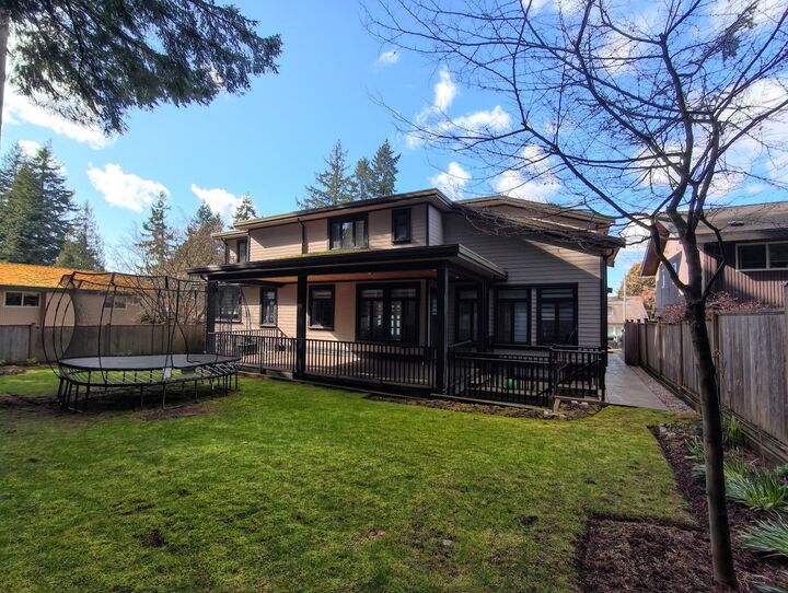 Property Photo: 11214 Lyon Road BC V4E 2G8