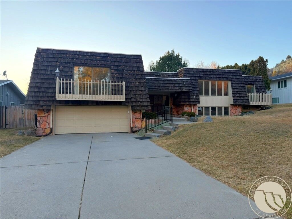Property Photo: 3118 Ramada Drive MT 59102