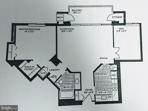 Property Photo:  5505 Seminary Road 1414N  VA 22041 