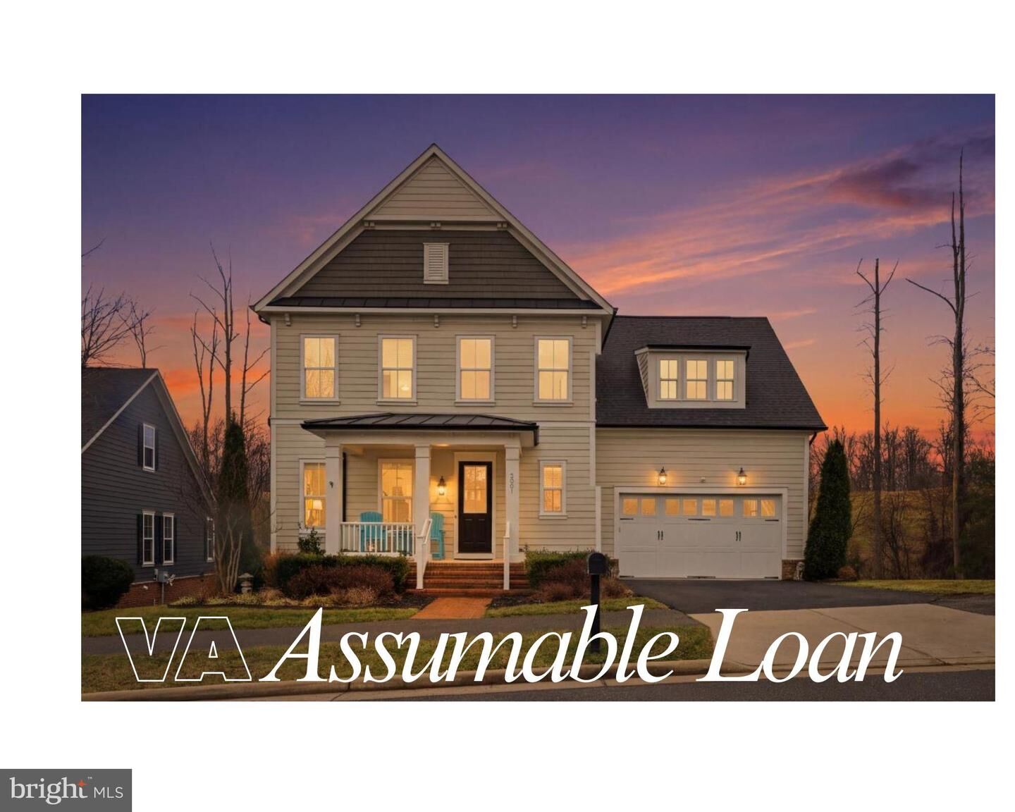 Property Photo:  2501 Potomac River Boulevard  VA 22026 