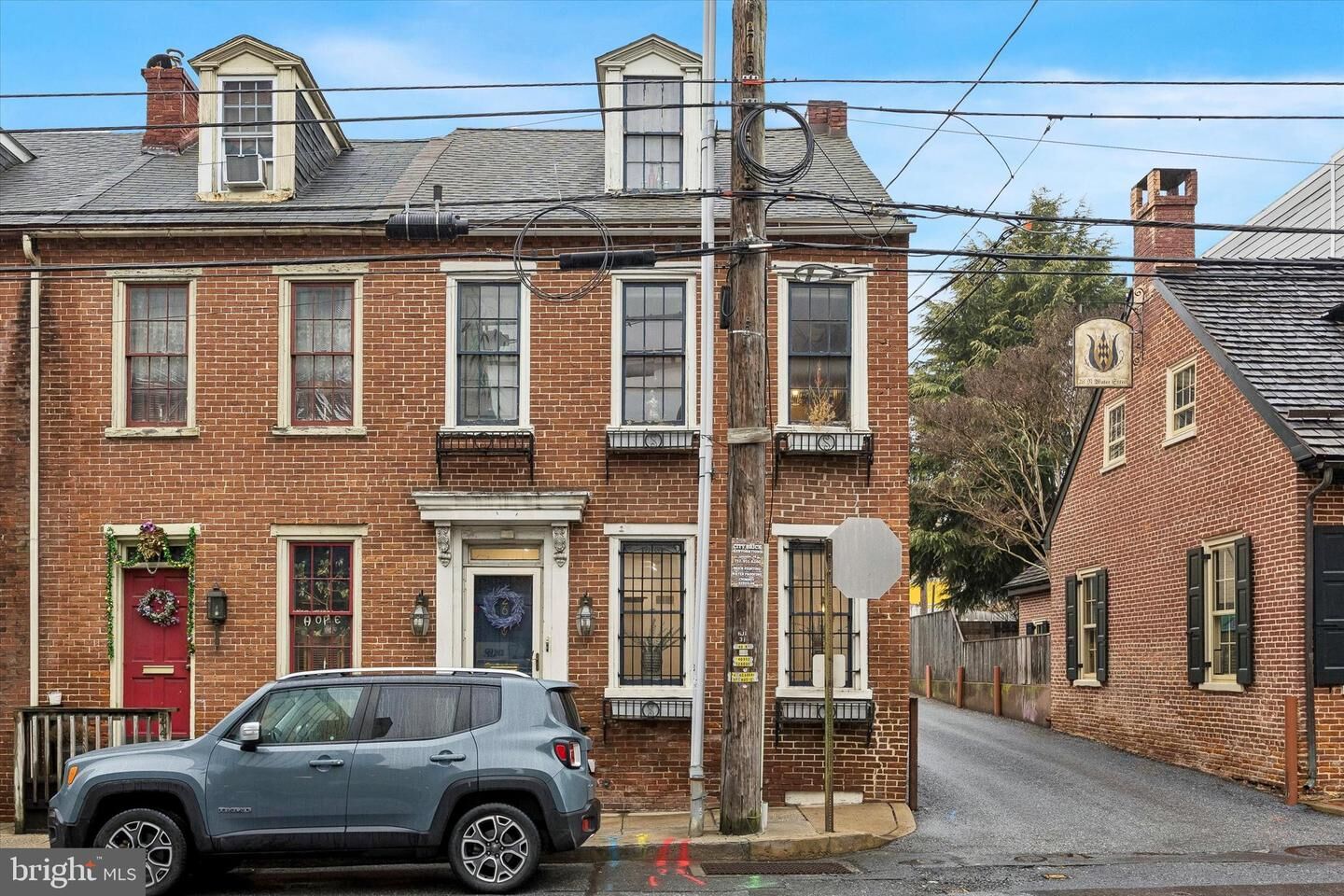Property Photo:  26 N Water Street  PA 17603 