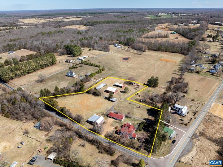 Property Photo:  9451 (1) Black Walnut Run Rd  VA 22542 