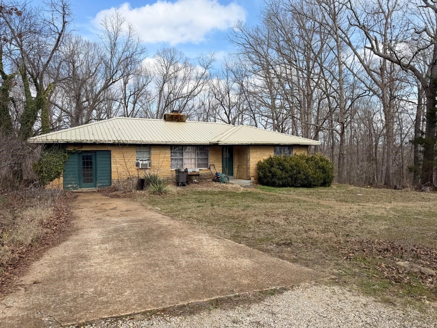 Property Photo:  154 Abby Lane  AR 72542 
