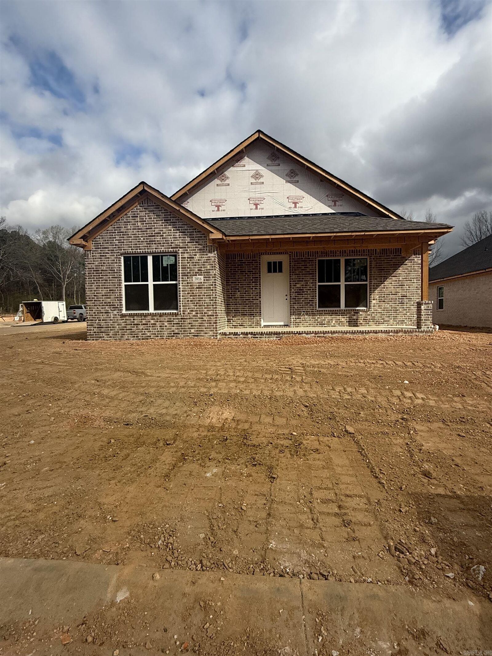 Property Photo:  3916 Spencer Crossing Drive  AR 72019 