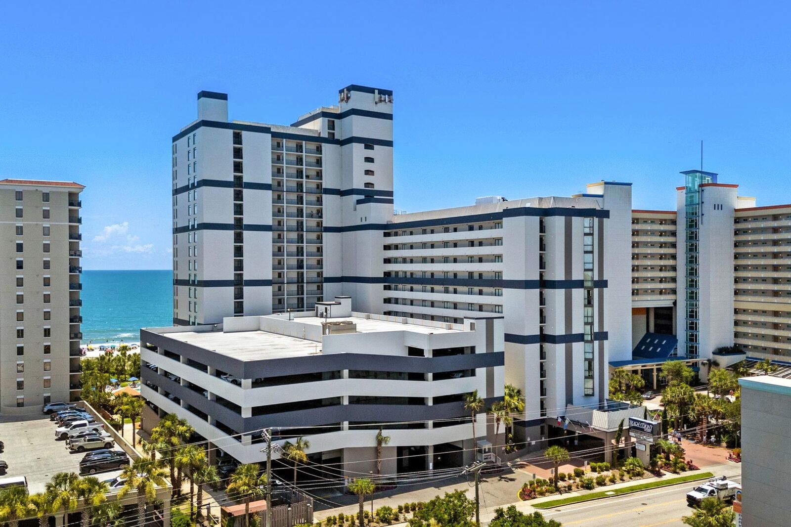 Property Photo: 5308 N Ocean Blvd. 1603 SC 29577