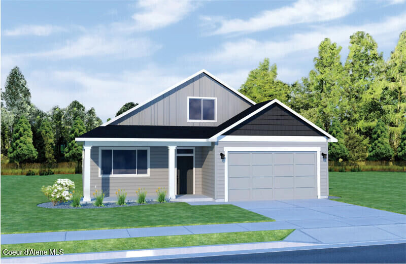 Property Photo:  1999 N Skagit Dr  ID 83854 