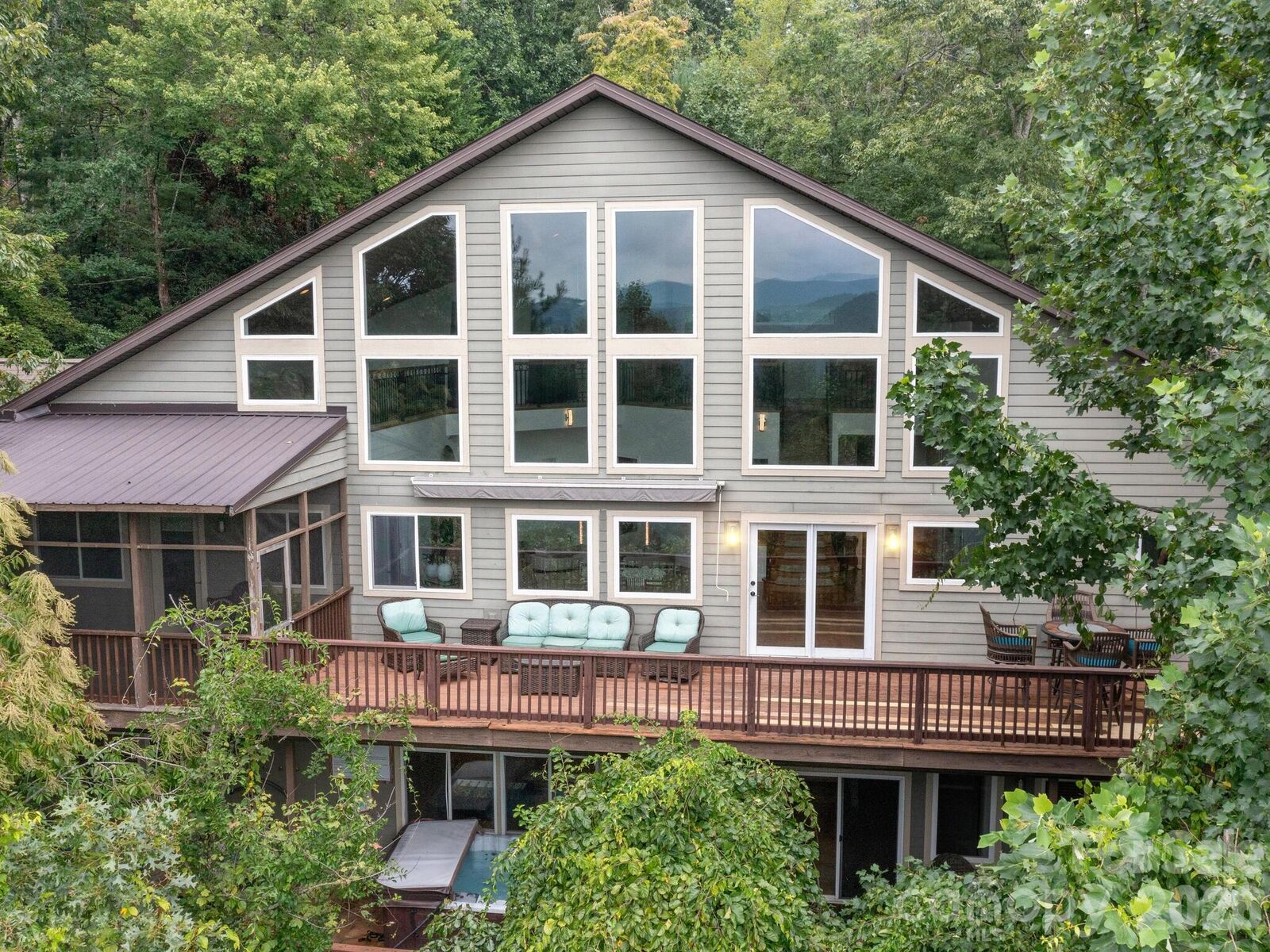 Property Photo:  60 Whispering Stream Trail  NC 28739 