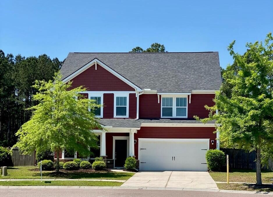 Property Photo:  405 Huckleberry Court  SC 29483 