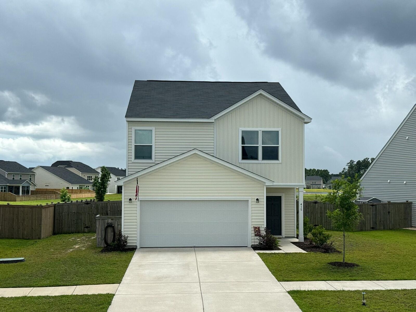 Property Photo:  415 Navona Drive  SC 29486 