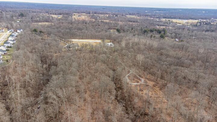 Property Photo: 0 Dry Run Road OH 45150