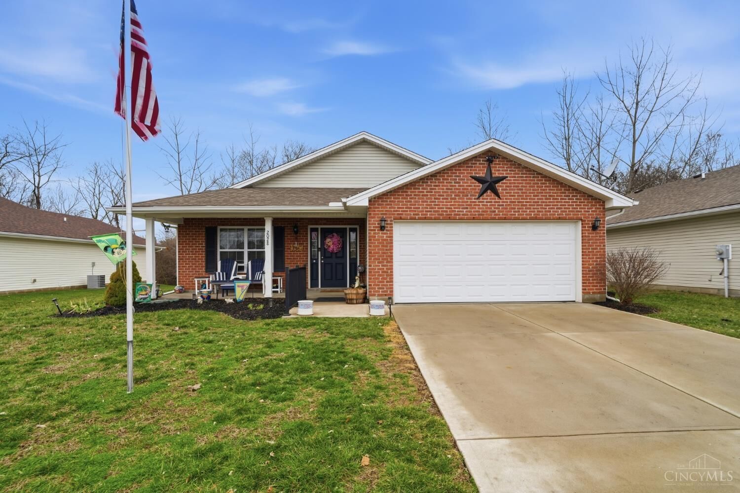 Property Photo:  2028 Jackson Lane  OH 45044 