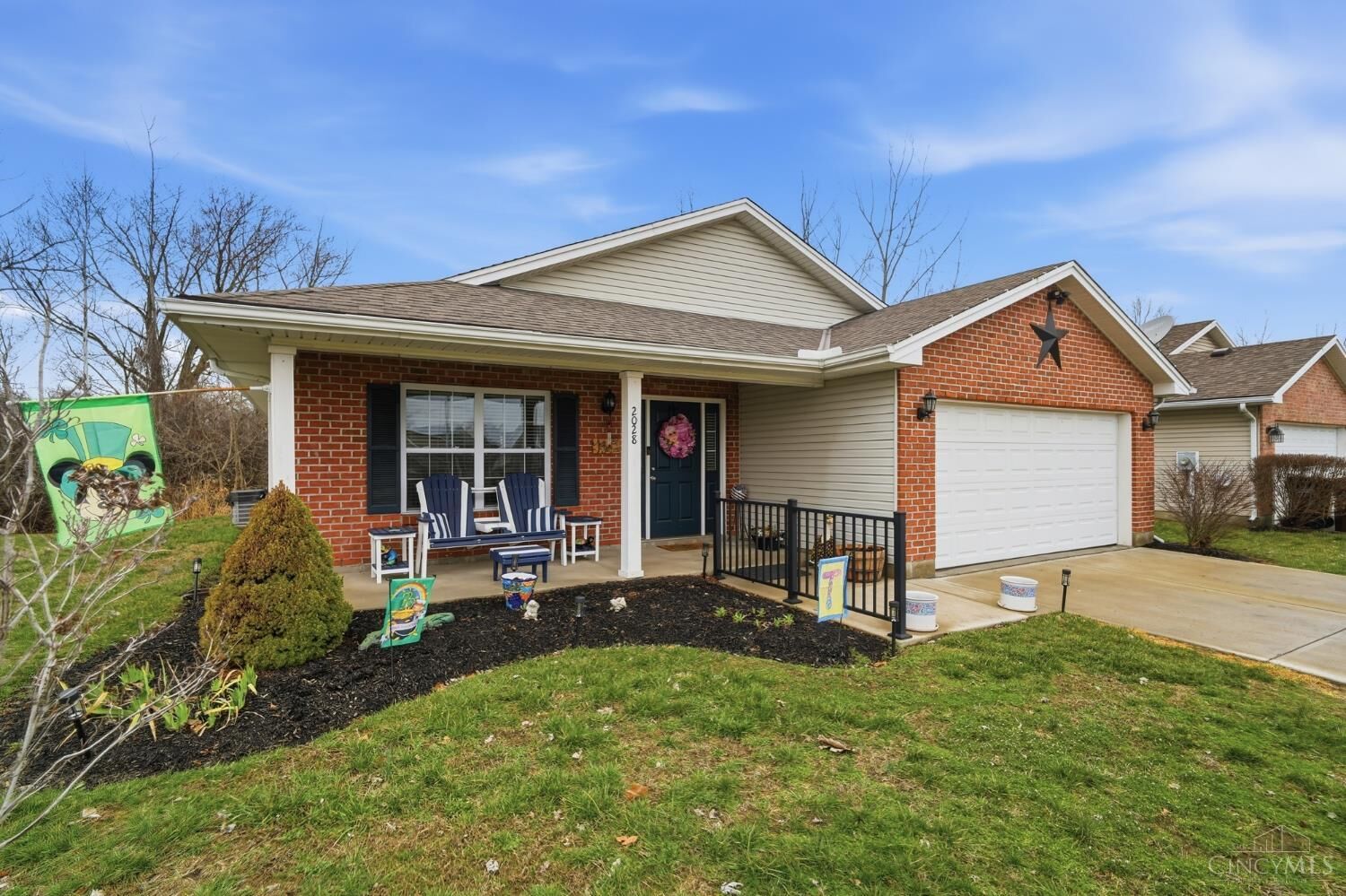 Property Photo:  2028 Jackson Lane  OH 45044 