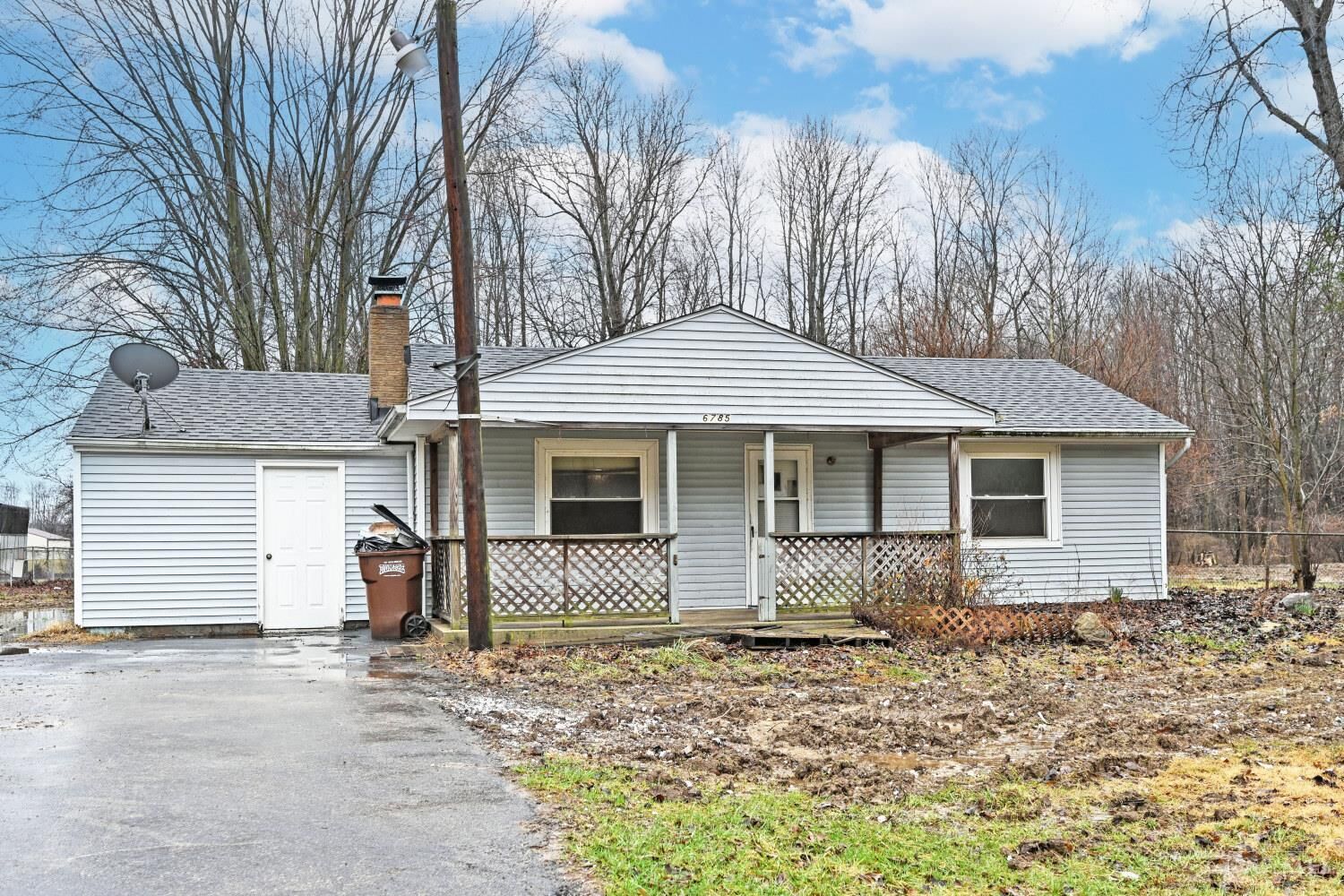 Property Photo:  6785 Linton Road  OH 45122 