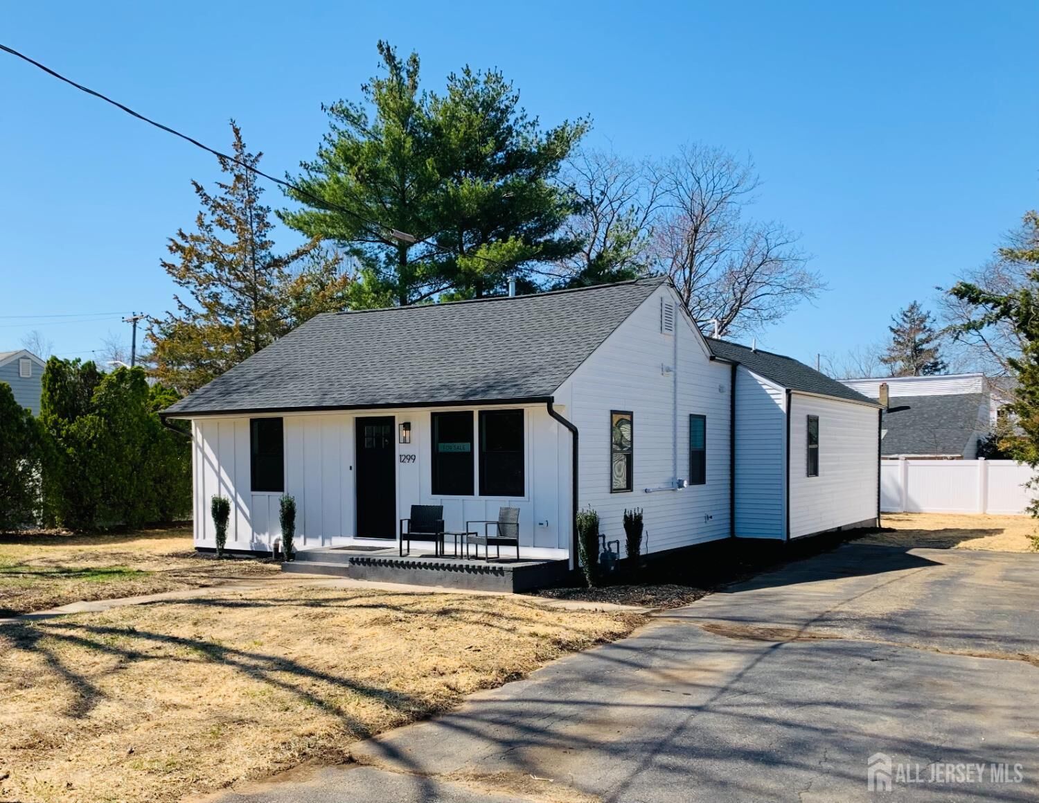 Property Photo: 1299 Englishtown Road NJ 08857