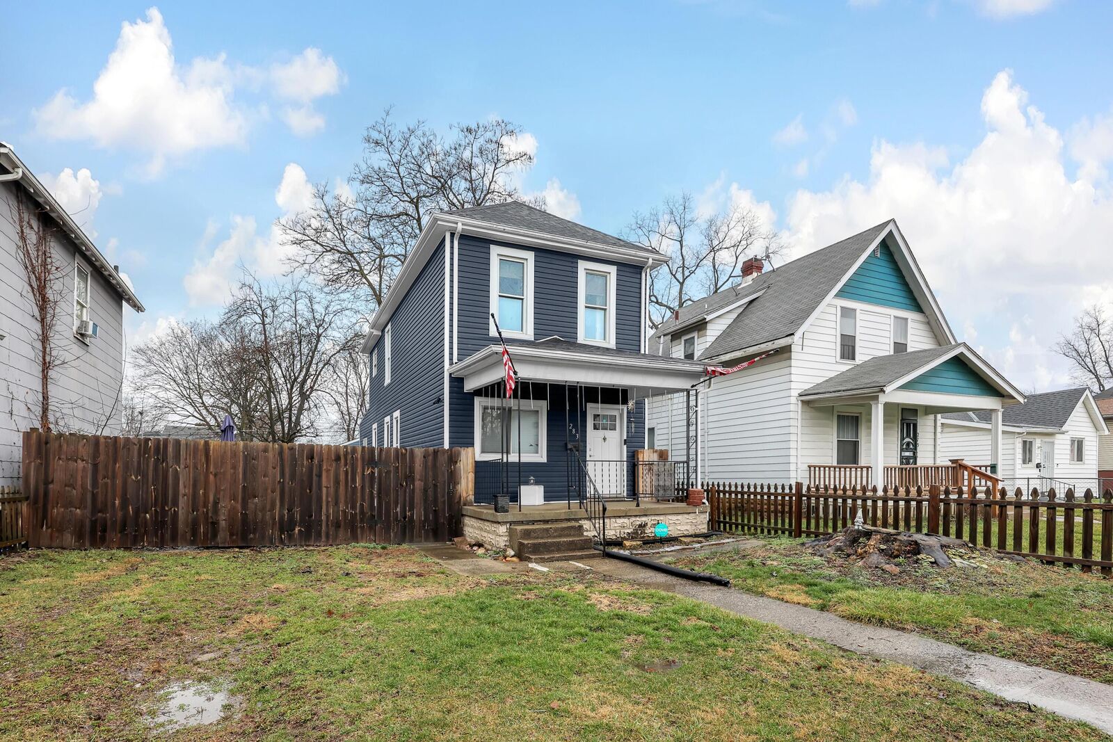 Property Photo:  283 Whitethorne Avenue  OH 43223 