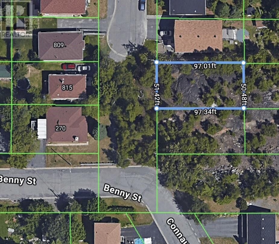 Property Photo:  Lot 117 Connaught Avenue  ON P3E 3X2 
