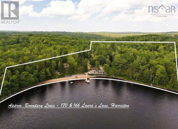 Property Photo: 170 Laura's Lane NS B0J 2M0
