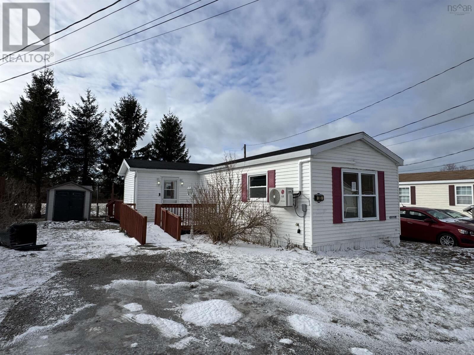 Property Photo:  35 Third Street  NS B1L 1C9 