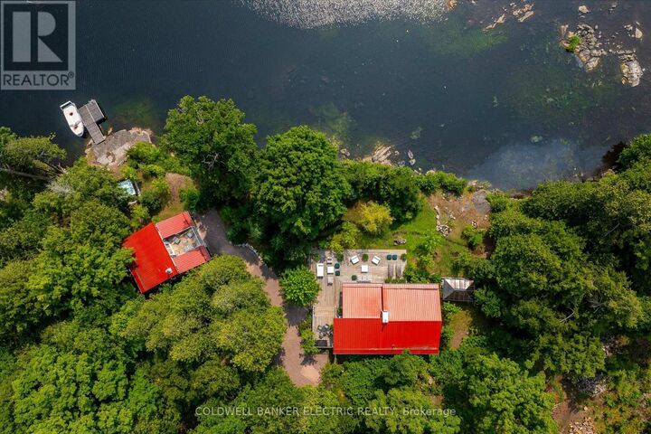 Property Photo:  411 Fidlar Glen Road  ON K0K 2M0 