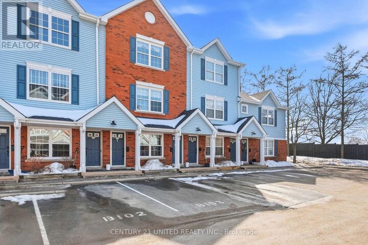 Photo de la propriété:  182 D'Arcy Street B103  ON K9A 5H9 