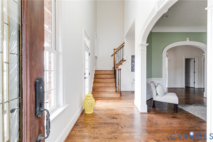 Property Photo: 13486 Lower Lakes Place VA 23005