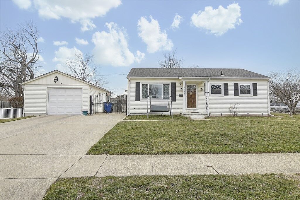 Property Photo:  5123 Haverfield Road  OH 45432 