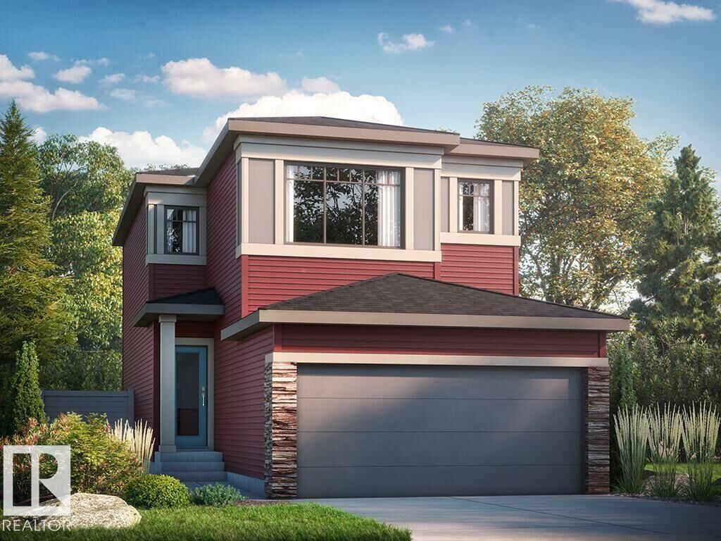 Property Photo:  17228 5 Street NW  AB T5Y 6G4 