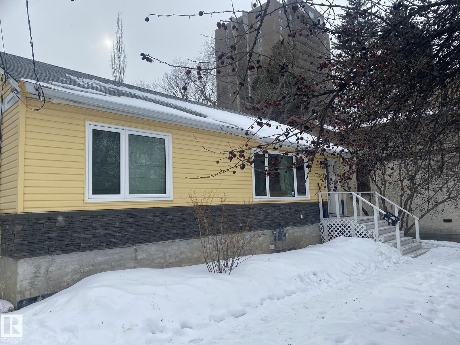 Property Photo: 10945 54 Avenue NW AB T6H 0V2